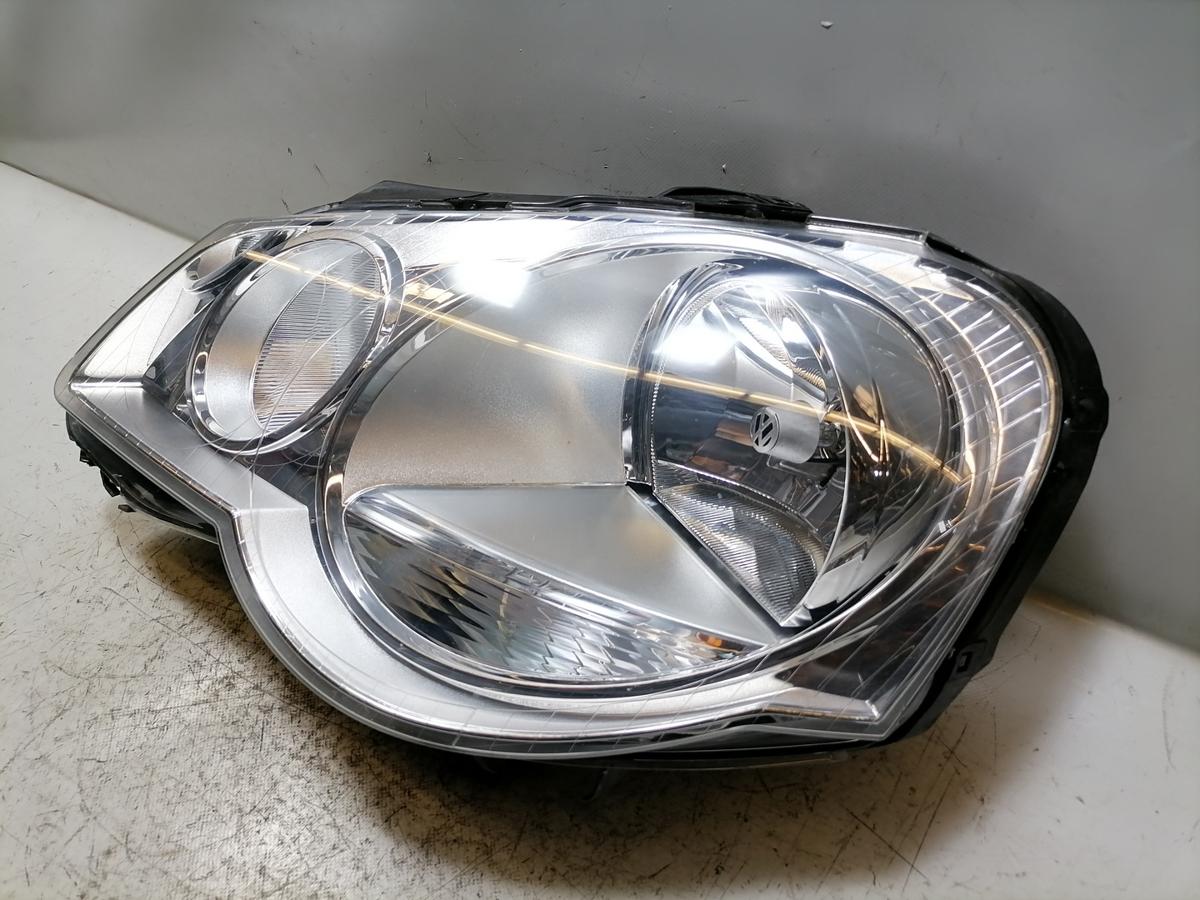 VW Polo 9N3 original Scheinwerfer vorn links Halogen Bj.2009